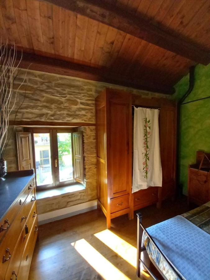 Апартаменты Casina La Quercia Санта-София Экстерьер фото