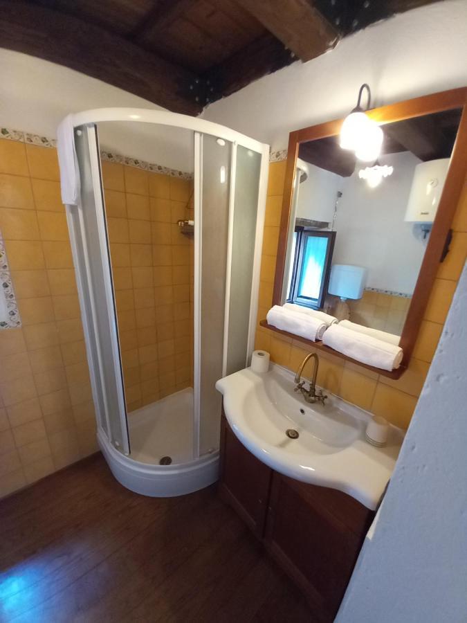 Апартаменты Casina La Quercia Санта-София Экстерьер фото